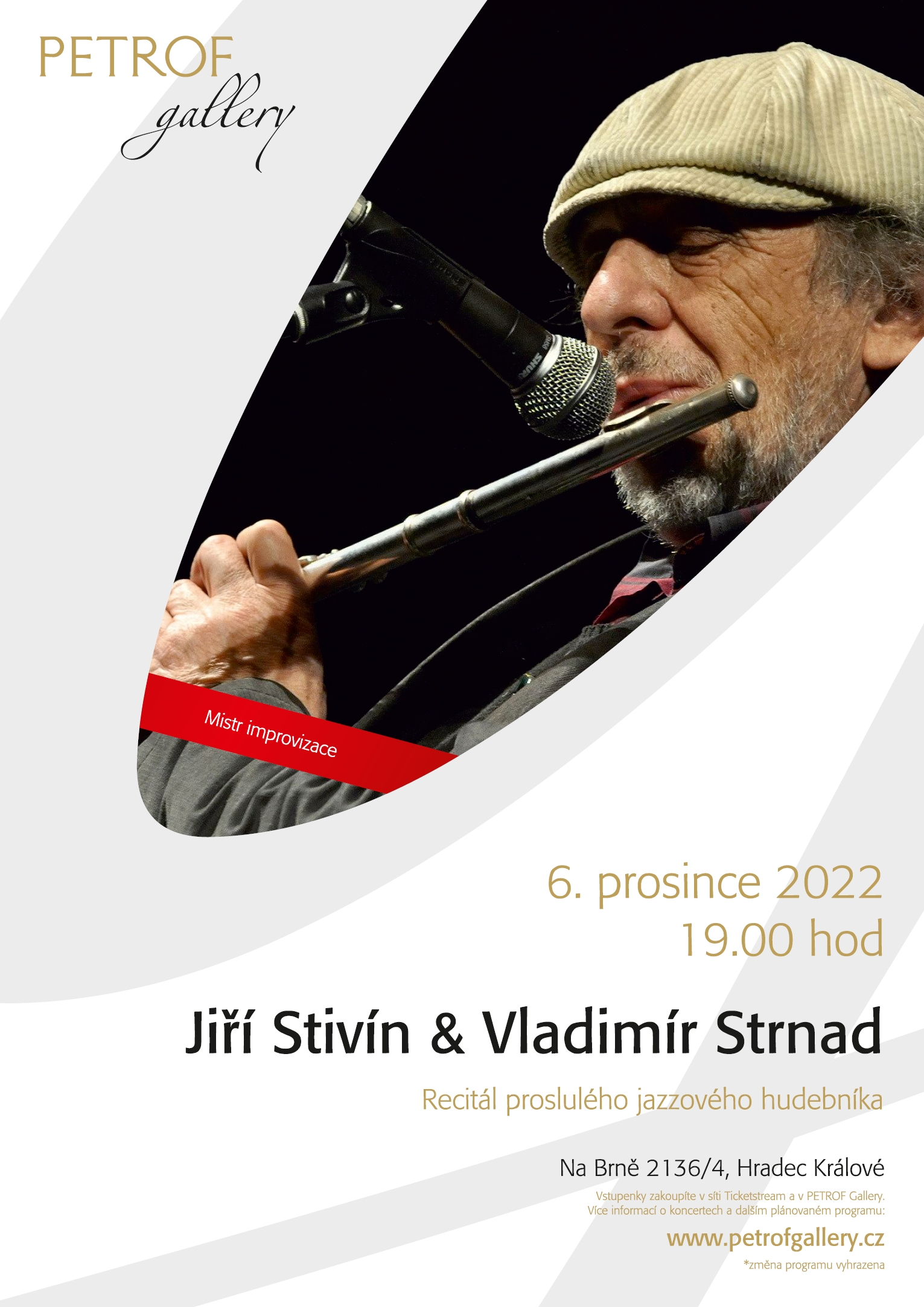 Jiří Stivín & Vladimír Strnad
